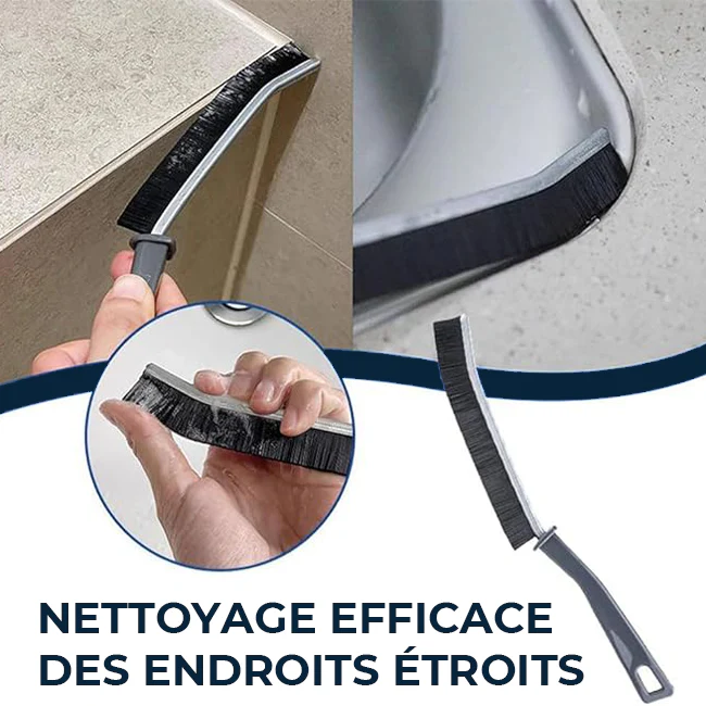 EasyBrush - Brosse de nettoyage pour coins difficiles - Image 4