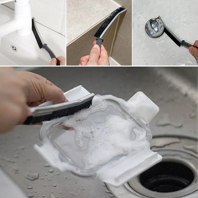 EasyBrush - Brosse de nettoyage pour coins difficiles - Image 7