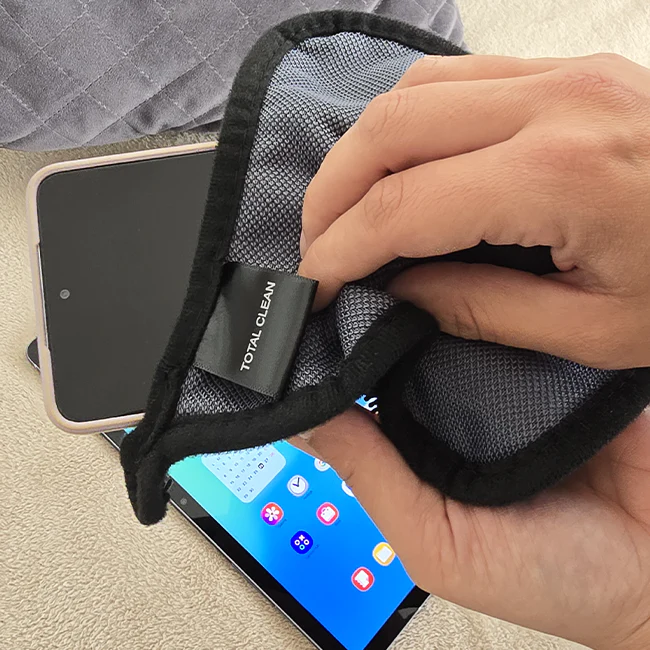 MiroClean Mini - Chiffon microfibre pour lunettes, smartphones & écrans - Image 3